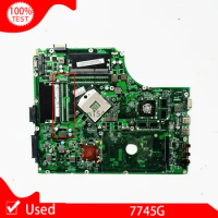 Used For ACER Aspire 7745 7745G Laptop Motherboard DA0ZYBMB8E0 Mainboard