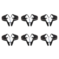 6X Car Multi-Function Steering Wheel Cruise Control Buttons Switch For Toyota Innova 2015-2019