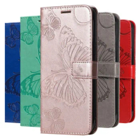 Magnetic Wallet Flip Case For Sony Xperia 1 V 5 10 IV III L1 L2 L3 L4 XZ1 Compact XZ2 XZ3 XA1 Ultra XA2 Mobile Phone Cover