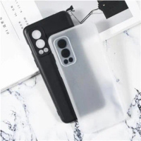 For OnePlus Nord 2 5G Nord2 6.43" 2021 DN2101, DN2103 Soft Silicone TPU Back Case Cover Protector Shell Bumper Case