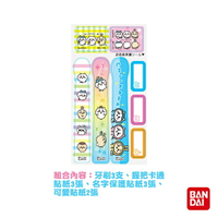 日本Bandai日本製-吉伊卡哇牙刷3入(BD894209) 144元