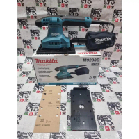 Mesin Amplas Kayu Sander Maktec MT923