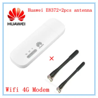 Unlocked Huawei E8372 E8372h-153 E8372h-608 E8372h-320 E8372h-820 150M LTE USB Wingle 4G WiFi Modem dongle car wifi ZTE MF79U