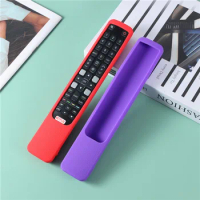 Remote Cover For TCL RC802N RC802N1/RC802NU1 RC802N2 YAI1 YAI2 YAI4 YLI2 YLI3 Silicone Protective Remote Case For TCL RC802N4