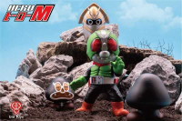 ★萊盛小拳王★Bid Toys 新品 化身綠色珍獸打擊邪惡組織 Hero-M著裝 (戰鬥套裝組)