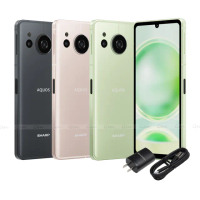 【SHARP 夏普】AQUOS sense8 5G 6.1吋(8G/256G/高通驍龍6Gen1/5030萬鏡頭畫素)