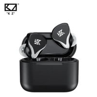KZ Z3 Headphones Bluetooth-Compatible 5.2 Earphones True Wireless Game Earbuds Touch Control Noise Canceling HiFi Sports Headset