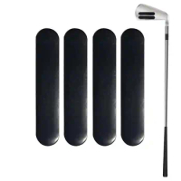 Golf Lead Tape Adhesive Golf Grip Tape Accessory For Paddle Guard Lead Tape Increase Power And Swing Speed For Golf Club Lead