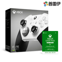 【XBOX】XSX Elite無線控制器2代輕裝版【送 Xbox Game Pass Ultimate 3個月】
