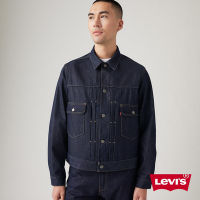 Levi s Wellthread 環境友善系列TYPE II 二代丹寧牛仔外套 / 原色 熱賣單品