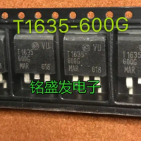 10PCS T1635-600G-TR T1635-600G 600V D2-APK 100% New original