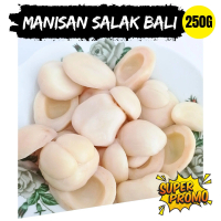 Manisan Buah SALAK BALI 250 Gram Asinan Mangga Rujak Mangga Manisan Buah Cianjur Mangga Pedas - Food