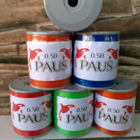 Kenur Paus 0.50 2000 yard..