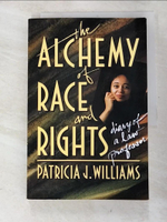 【書寶二手書T2／社會_E2L】Alchemy of Race and Rights_Williams, Patricia J.