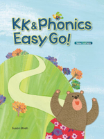 KK &amp; Phonics Easy Go! New Edition (with Caves WebSource+Answer Key)  Susan Shieh 2023 Caves