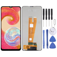 Komponen LCD, untuk Galaxy A04, Model SM-A045F Phone