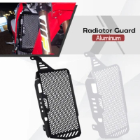 For HONDA CRF300L CRF300 CRF 300 L 300L 2021 -2025 Motorcycle Accessories Radiator Protective Cover Grille Grill Guard Protecter