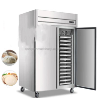 Approved shrimp chicken wings blast freezing machine quick frozen freezer machine shock freeze chiller for seafood with trolleys