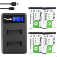 1600mah For sony NP BX1 NP-BX1 Battery + Charger For Sony DSC-RX100 X3000 IV HX300 WX300 HDR-AS15 X3000R MV1 AS30V HDR-AS300