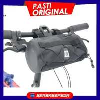 Polygon Tas Handle Bar Weatherproof 2.5L - Tas Sepeda