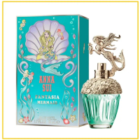 ANNA SUI 隋安娜築夢美人魚淡香水 FANTASIA MERMAID EDT 50ML