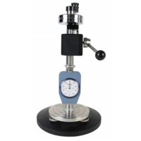 Durometer Operating Stand,Type A and Type D,Suitable for Mitutotyo,Asker,Teclock Shore hardness tester