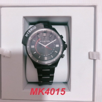 樂天卡滿5千回饋10%｜美國代購  台灣現貨 MK男錶 MK4015 Reid 指針式智慧型手錶