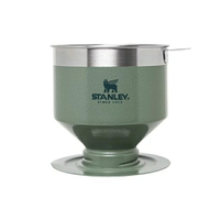 ├登山樂┤ 美國 Stanley 經典系列 不鏽鋼手沖咖啡濾壺 錘紋綠 # 10-09383-008