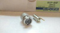 connector bnc male rg59 canare