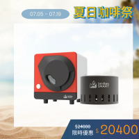 Sandbox Smart R1 智能烘豆機110V+C1冷卻盤組合(官方直營)