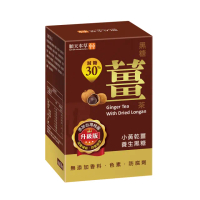 【順天本草】黑糖薑茶-減糖升級版(20gx10包/盒)