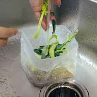 垃圾袋立式廚房水池瀝水袋水槽泡面剩飯茶防堵塞一次性過濾瀝水袋