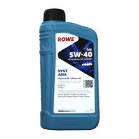 ROWE HIGHTEC ASIA 5W40 C3 合成機油 (平行輸入)【APP下單最高22%點數回饋】