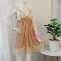 Miss Isyana | BST21 Lingerie Jumbo Bukaan Belakang Seksi Free Gstring Baju Khusus Depan Suami