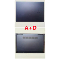 New laptop top case base lcd back cover for ASUS Zenbook NB5929