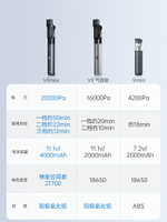 AutoBot vx max車載吸塵器車用大吸力功率家用床上手持便攜式
