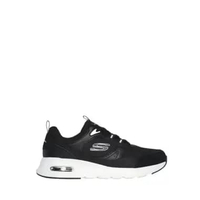 Sepatu Fitness Skechers Sport Skechair Court Black Wanita [ 150075BKW ] 37