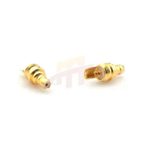 10 Pairs/Lot MMCX Pin Gold Plated DIY Headphones Cable Terminal For SENNHEISER IE400 500 Pro IE100