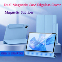 Magnetic Case for Huawei MatePad Air 11.5 2023 Pro 11 2022 Pro 10.8 Inch for Huawei MatePad 11 2021 Magnetic Smart Cover