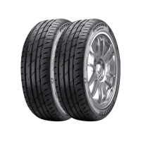 【BRIDGESTONE 普利司通】POTENZA Adrenalin RE004 乾溼地操控輪胎_二入組_215/45/17(車麗屋)
