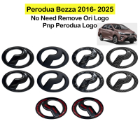 Perodua Bezza 2016- 2026 Perodua Logo Emblem Accessories