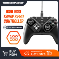 Thrustmaster eSwap S PRO Controller Compatible with Xbox One Series X S XSX XSS and PC