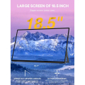 UPERFECT M185E06 Portable Gaming Monitor 18.5" IPS FHD 120Hz Touchscreen