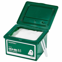 韓國 MEDI-PEEL 美蒂菲 積雪草B5雙酸每日小綠盒面膜(30片／盒)【小三美日】 DS016563