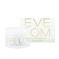 【EVE LOM】全能深層潔淨霜 200ml(內附2條瑪姿林布 卸妝膏 平行輸入)