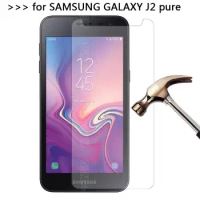 Phone Glass for Samsung Galaxy j2 pure Screen Protector Tempered Glass for Samsung j 2 pure Glass