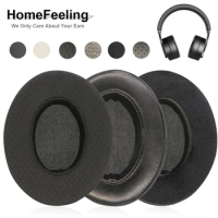Homefeeling Earpads For Asus TUF Gaming H5 Lite Headphone Soft Earcushion Ear Pads Replacement Headset Accessaries
