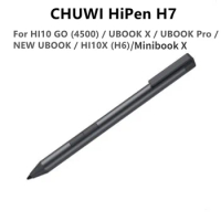 CHUWI HiPen H7 4096 Pressure Levels Sensitivity Metal Body Stylus Pen for Ubook Pro / New UBOOK / UBOOK X /minibook x/New HI10X