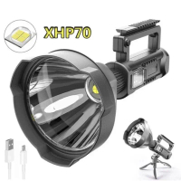 Đèn Pin Siêu Sáng W591 và W590 Chiếu Siêu Xa 1000m
