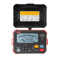 UT503PV PV Insulation tester for Component string insulation tester for photovoltaic power station operation and maintenance